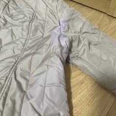 レディースコート　Lの画像