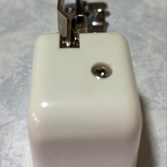 サイドカッターII 家庭用ジグザグミシンアタッチメントの画像