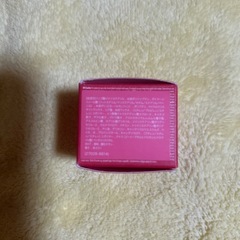 (新品未使用)ラネージュリップスリーピングマスク　ベリー3gの画像