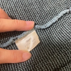 レディース　ニットカーディガン　Lの画像