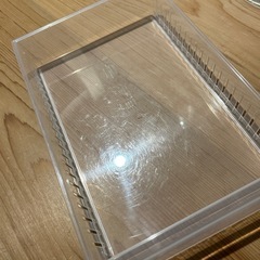 トレー　入れ物　無料✨の画像