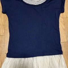 キッズ  半袖Tシャツ  140センチ  の画像
