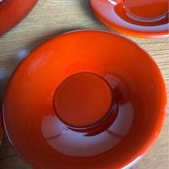漆器セット 6点セットの画像