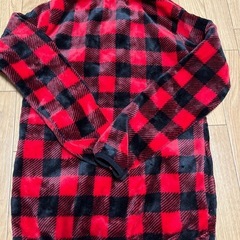 キッズ  フリース  130センチの画像
