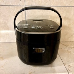 炊飯器◼️黒◼️シャープの画像