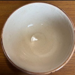 織部焼 茶碗 陶器の画像