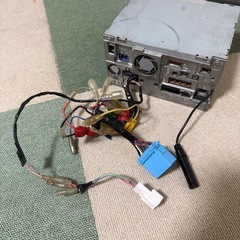 カロッツェリア地デジナビの画像