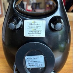 EUPA ペンギン ホットサンドメーカーの画像