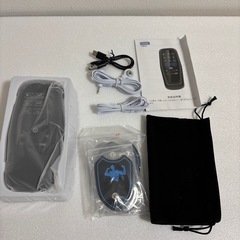EMS 全身筋肉刺激 9モード 30階段強度Type-C充電 誕生日 敬老の日 の画像