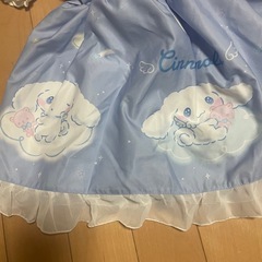 マジョリカのシナモンロールワンピース100㎝の画像