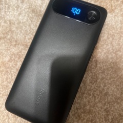 ANKER アンカー パワーバンク A1383の画像