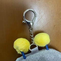 新品　ぬいぐるみキーホルダーの画像