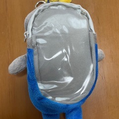新品　ぬいぐるみキーホルダーの画像