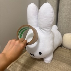ミッフィーぬいぐるみの画像