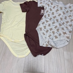 1歳までの洋服　20着　　男の子の画像