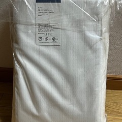 ドレープ・レースカーテンセットの画像