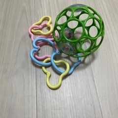 おもちゃ4点　フィッシャープライスの画像