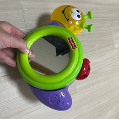おもちゃ4点　フィッシャープライスの画像