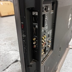 (決定済)SHARP42型テレビAQUOS2008年式の画像