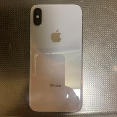iPhone Ｘ　256GB
の画像
