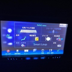 カロッツェリアナビの画像