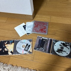 ミッシェルガンエレファント　CD まとめ売り
の画像