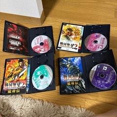 戦国無双　まとめ売りの画像