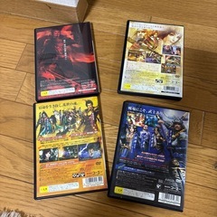 戦国無双　まとめ売りの画像