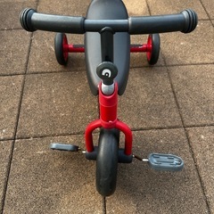 D-Bike dax ダックス　三輪車 の画像
