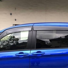 フリード+ GB5 GB6 サイドドアバイザー※運転席側以外の3本の画像