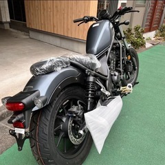 レブル250の画像