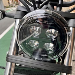 レブル250の画像