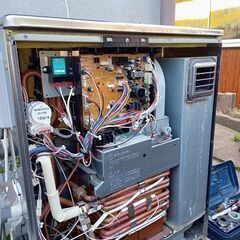 技術スタッフ募集、又将来に希望を持ちたい方の画像