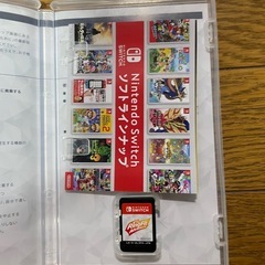 Nintendo Switch リングフィットアドベンチャーの画像