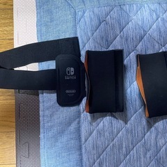 Nintendo Switch リングフィットアドベンチャーの画像