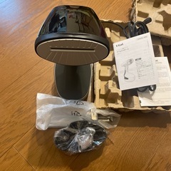 T-fal アクセススチーム ブラック DT8111 衣類スチーマーの画像