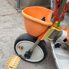 三輪車の画像