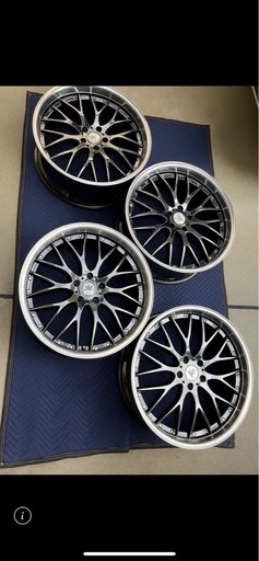 LOXARNY マルチフォルケッタ　21インチ