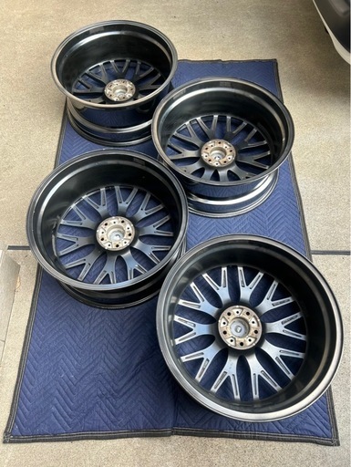 LOXARNY マルチフォルケッタ　21インチ