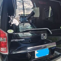 HONDA　ステップワゴンの画像