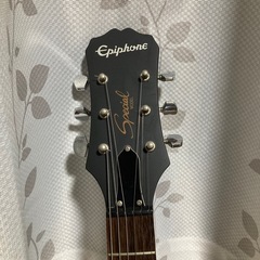 エピフォン　ギター　アンプセットの画像