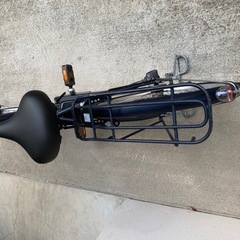 ブリヂストン電動自転車　バッテリー２つ　高年式の画像
