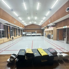 🥊「ストレス発散したい！」 そんな時は北谷町 北前公民館 への画像