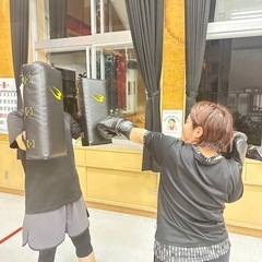 🥊「ストレス発散したい！」 そんな時は北谷町 北前公民館 への画像