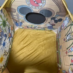 ミッキーマウスのハウスの画像