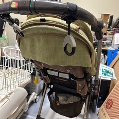 ベビーカー差し上げますの画像