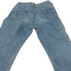 美品☆リーバイス パーフェクトボディー Levi's Perfect Body　☆レディース☆ フレアの画像