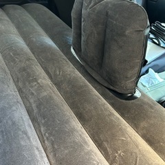 車内用エアマットレスの画像