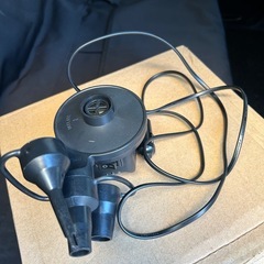 車内用エアマットレスの画像
