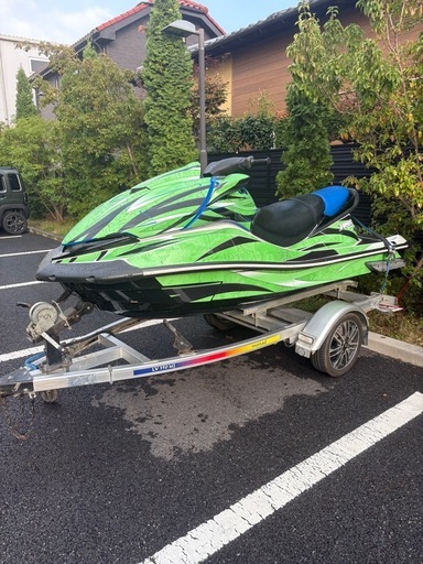 KAWASAKIultralx カワサキウルトラLX